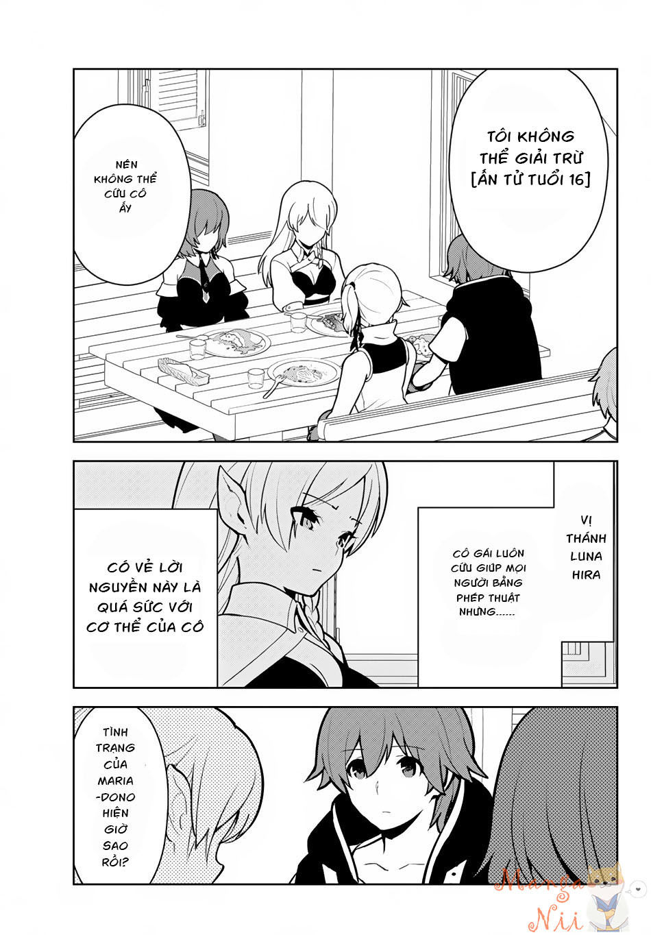 Ore Dake Haireru Kakushi Dungeon: Kossori Kitaete Sekai Saikyou Chapter 11 - Trang 0