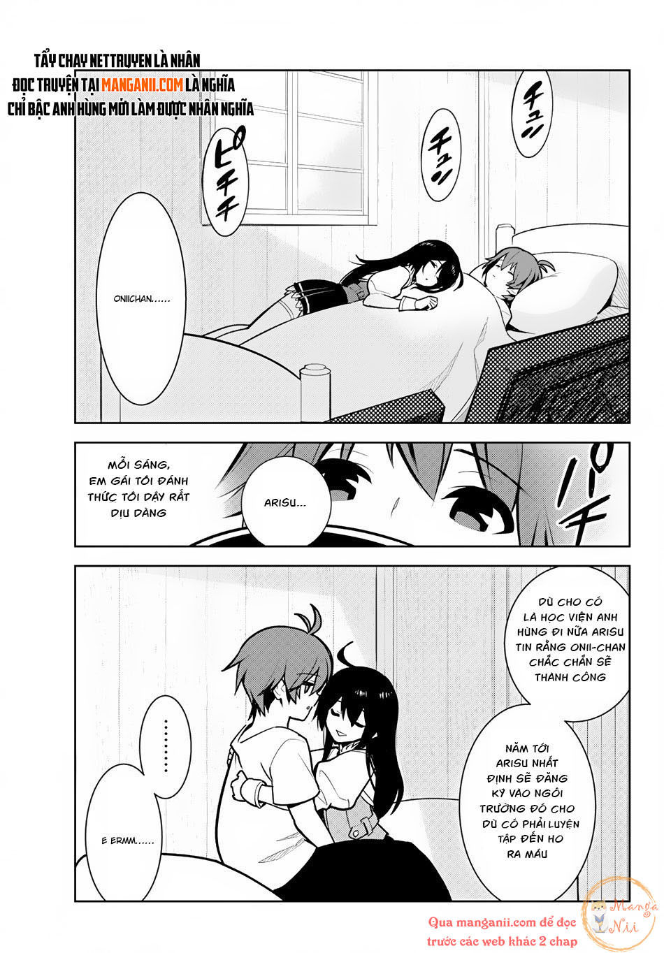 Ore Dake Haireru Kakushi Dungeon: Kossori Kitaete Sekai Saikyou Chapter 8 - Trang 0