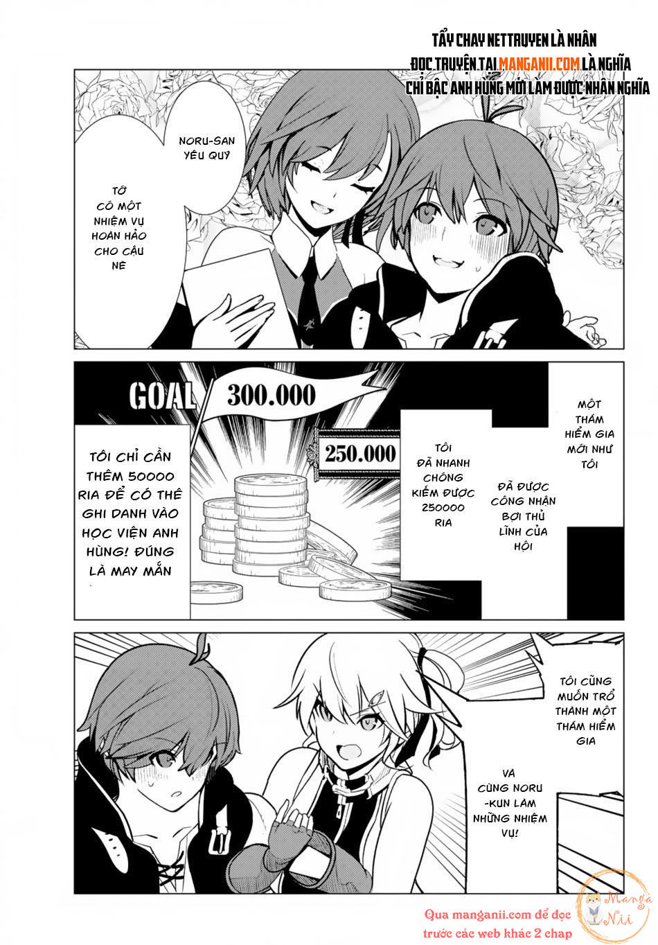 Ore Dake Haireru Kakushi Dungeon: Kossori Kitaete Sekai Saikyou Chapter 6 - Trang 1