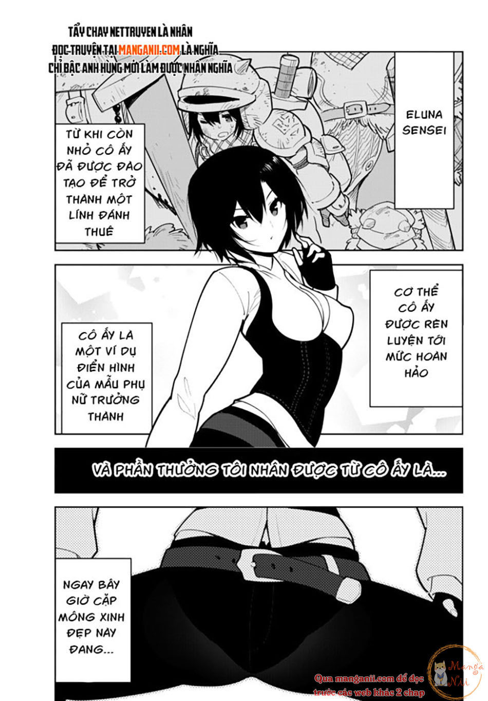 Ore Dake Haireru Kakushi Dungeon: Kossori Kitaete Sekai Saikyou Chapter 9 - Trang 0