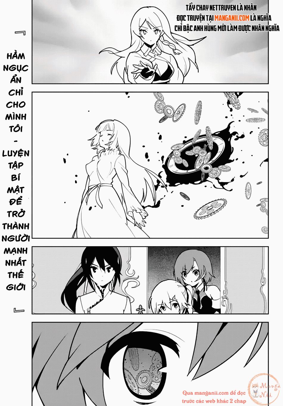 Ore Dake Haireru Kakushi Dungeon: Kossori Kitaete Sekai Saikyou Chapter 14 - Trang 0