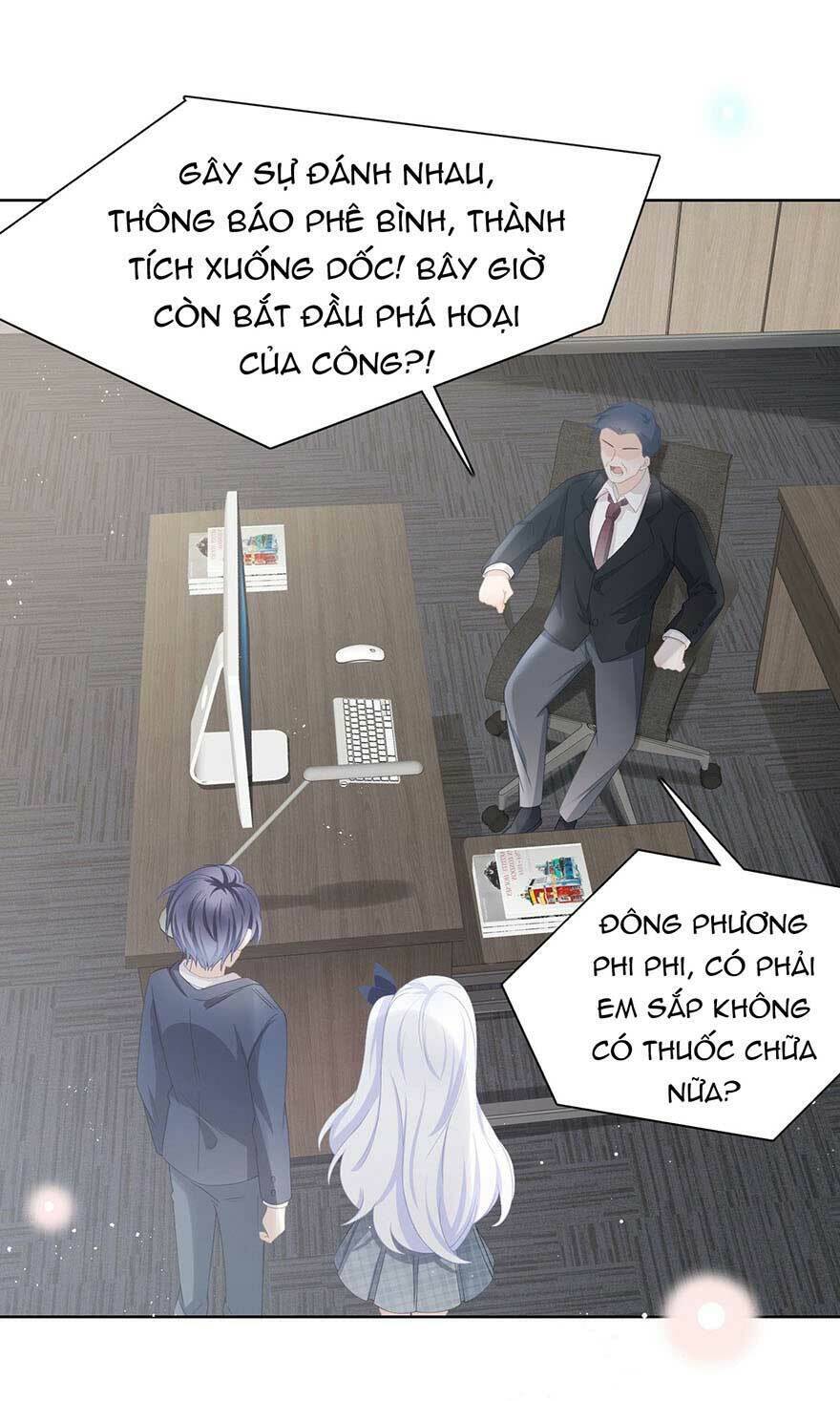 Ảnh Hậu Cũng Không Bằng Niệm Thanh Hoa Chapter 15 - Trang 0