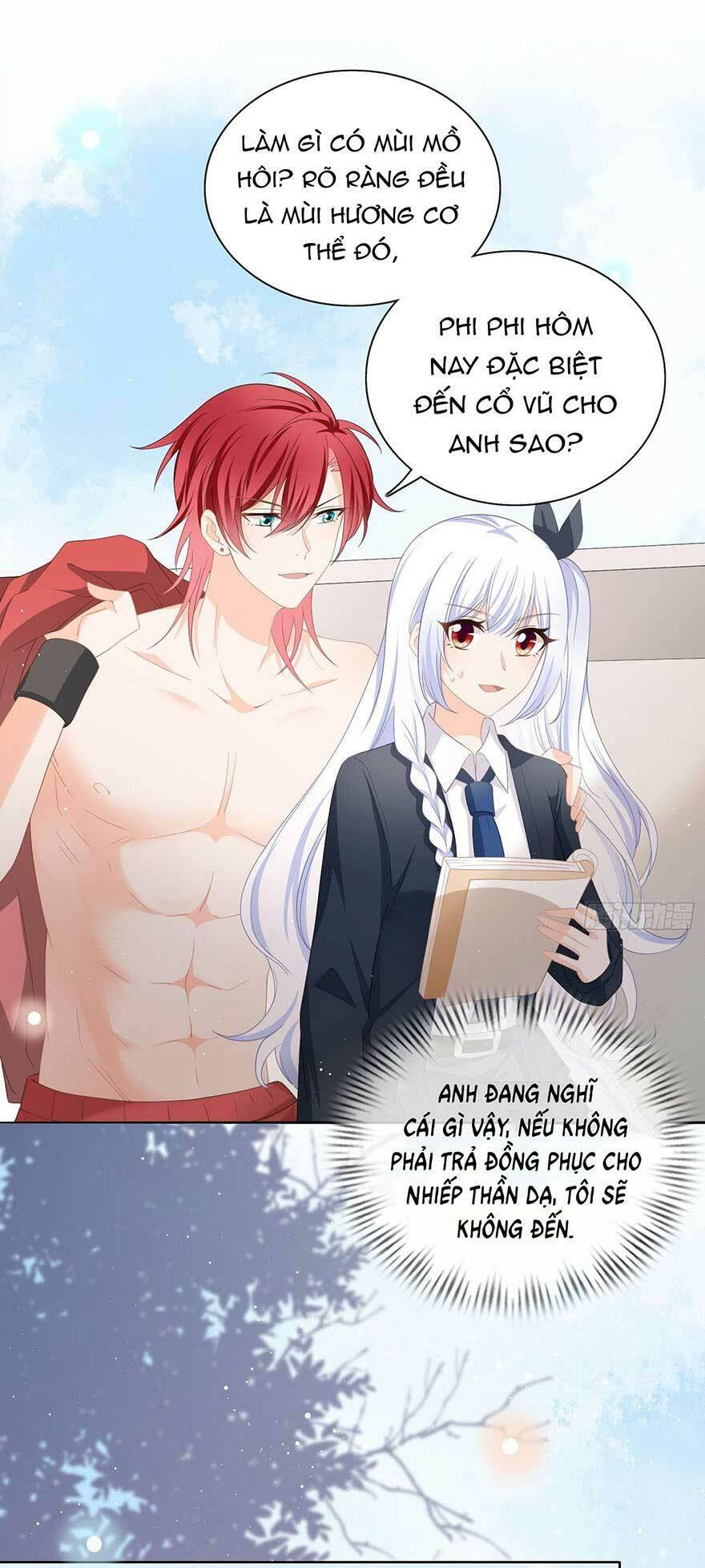 Ảnh Hậu Cũng Không Bằng Niệm Thanh Hoa Chapter 12 - Trang 0