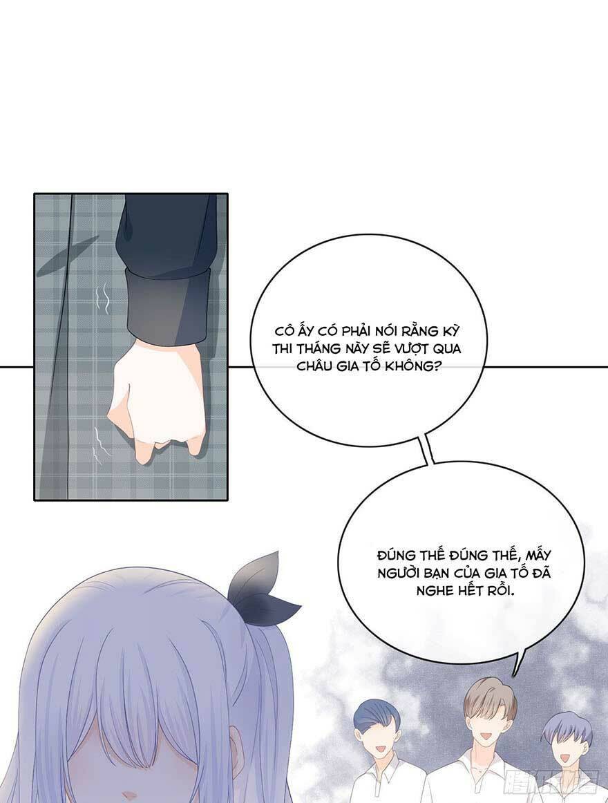 Ảnh Hậu Cũng Không Bằng Niệm Thanh Hoa Chapter 8 - Trang 0