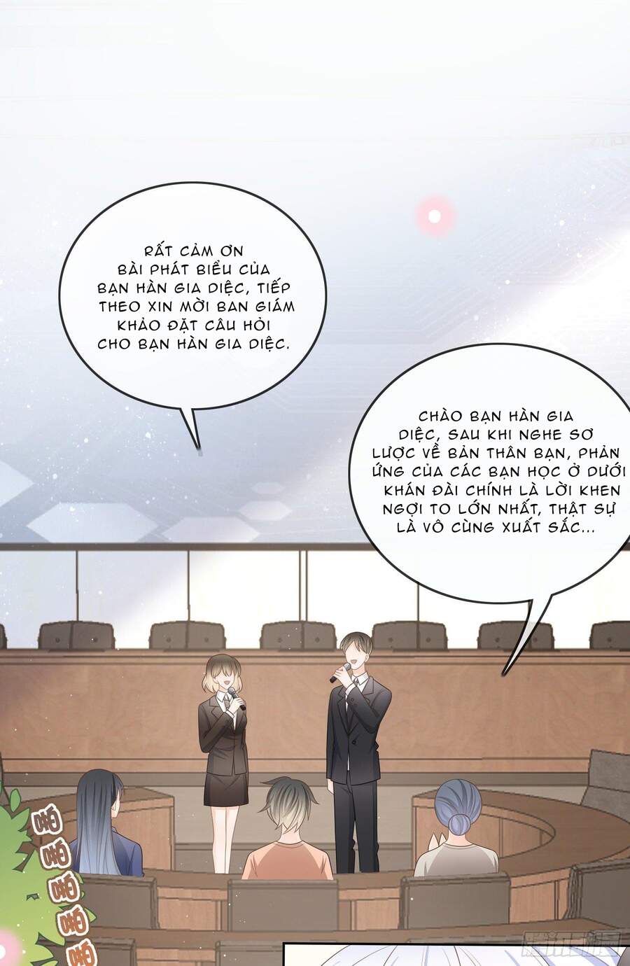 Ảnh Hậu Cũng Không Bằng Niệm Thanh Hoa Chapter 112 - Trang 0