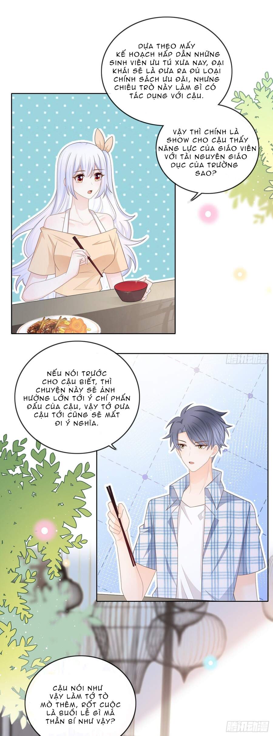 Ảnh Hậu Cũng Không Bằng Niệm Thanh Hoa Chapter 111 - Trang 0