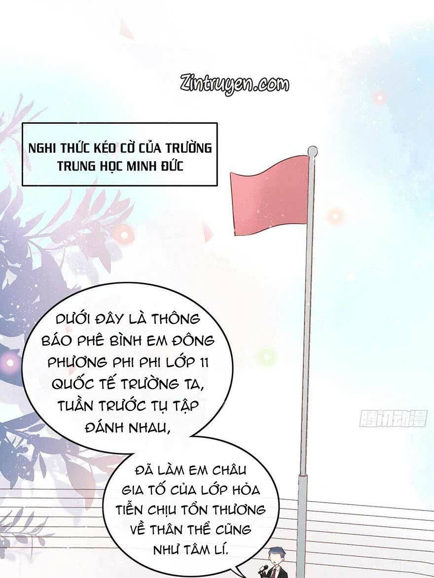 Ảnh Hậu Cũng Không Bằng Niệm Thanh Hoa Chapter 2 - Trang 0