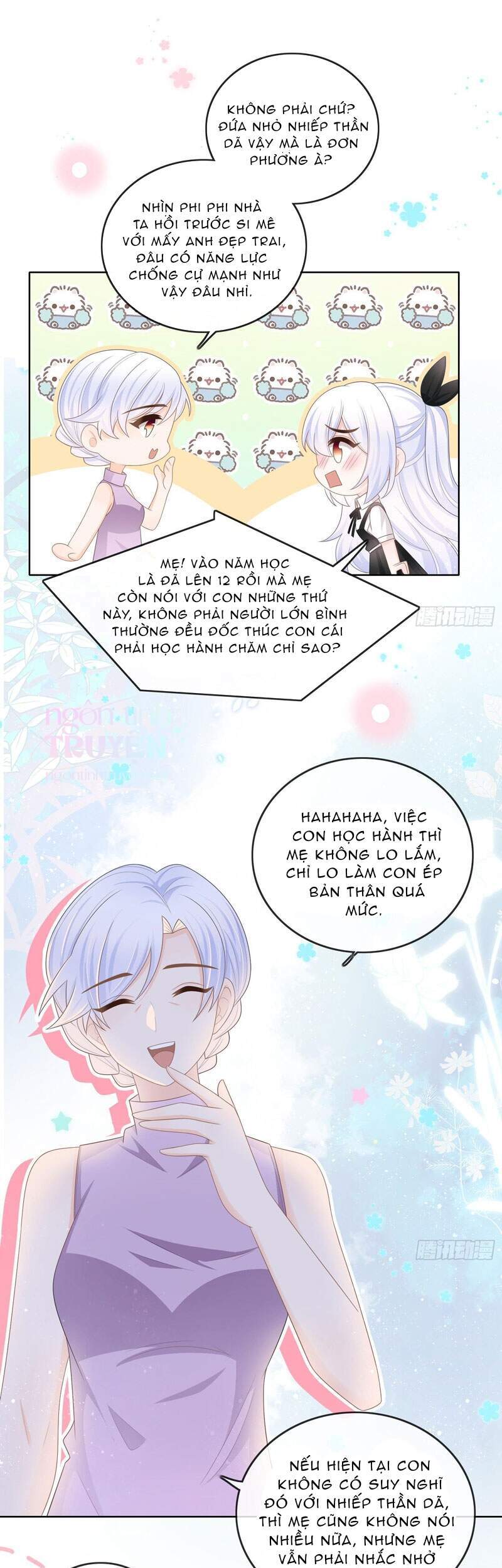 Ảnh Hậu Cũng Không Bằng Niệm Thanh Hoa Chapter 108 - Trang 0