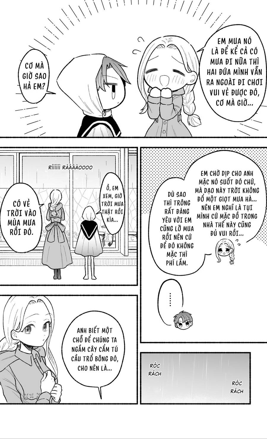 Watashi No Otto Wa Stress Ga Tamaru To Shota Kasuru Chapter 11 - Trang 1