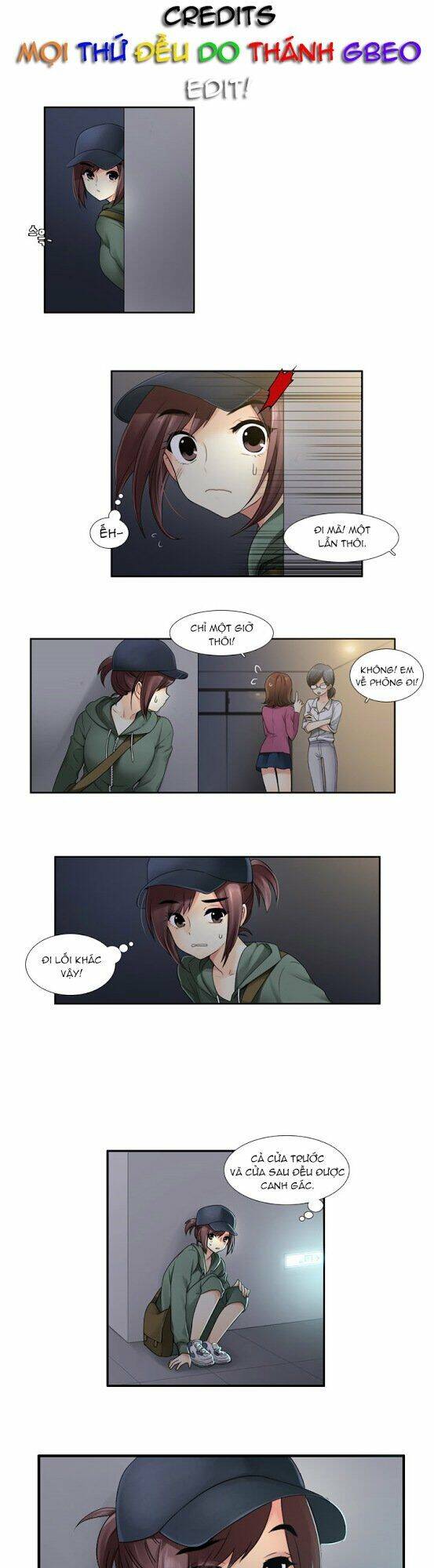 Useful Good-For-Nothing Chapter 6 - Trang 0