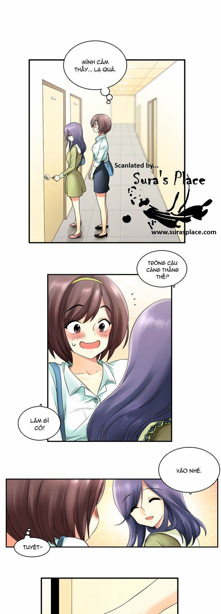 Useful Good-For-Nothing Chapter 3 - Trang 0