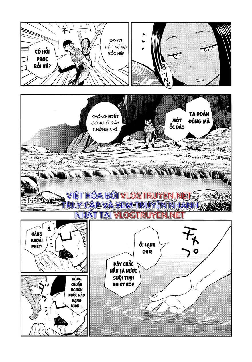 Xe Tải Đồ Ăn Chapter 5.2 - Trang 0