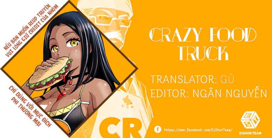 Xe Tải Đồ Ăn Chapter 8 - Trang 1
