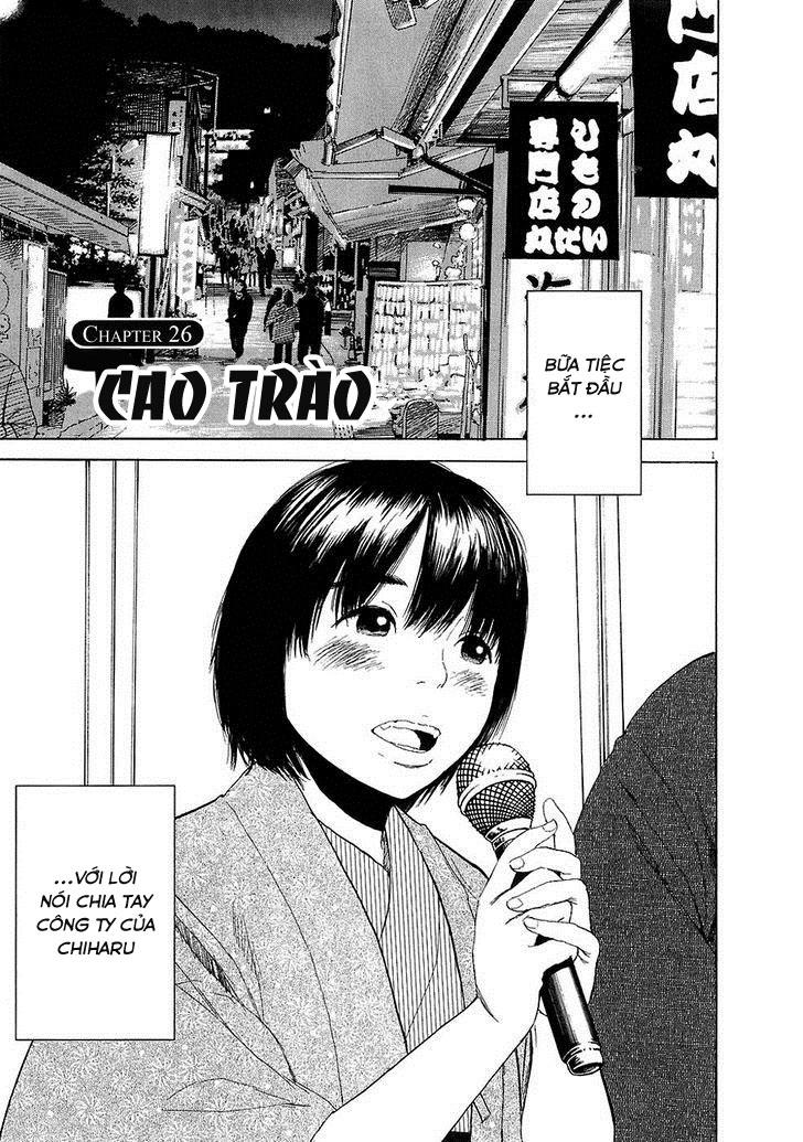 Boy On The Run Chapter 26 - Trang 0