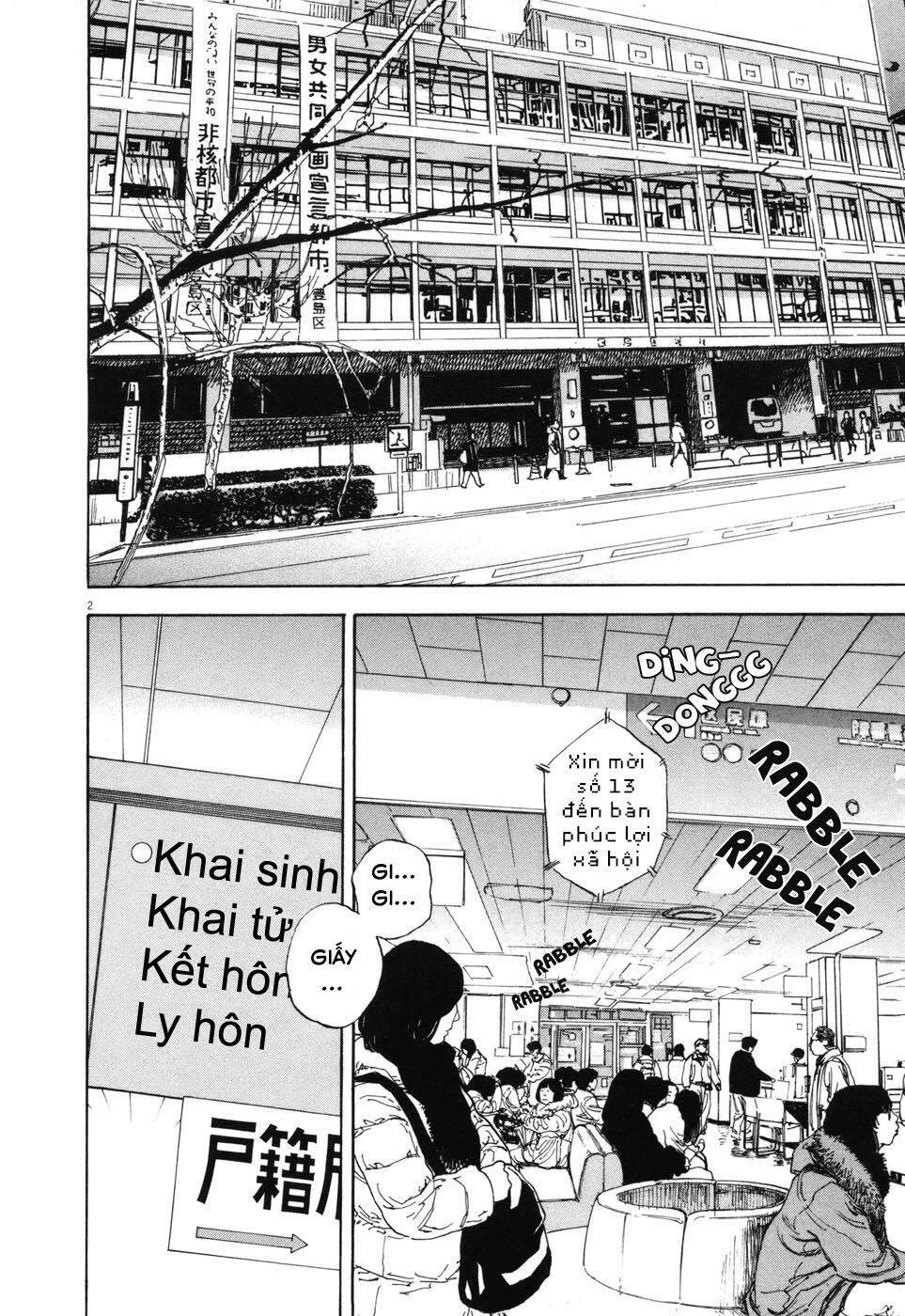 Boy On The Run Chapter 98 - Trang 0