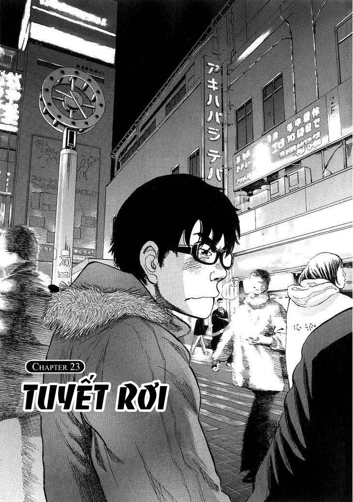 Boy On The Run Chapter 23 - Trang 0