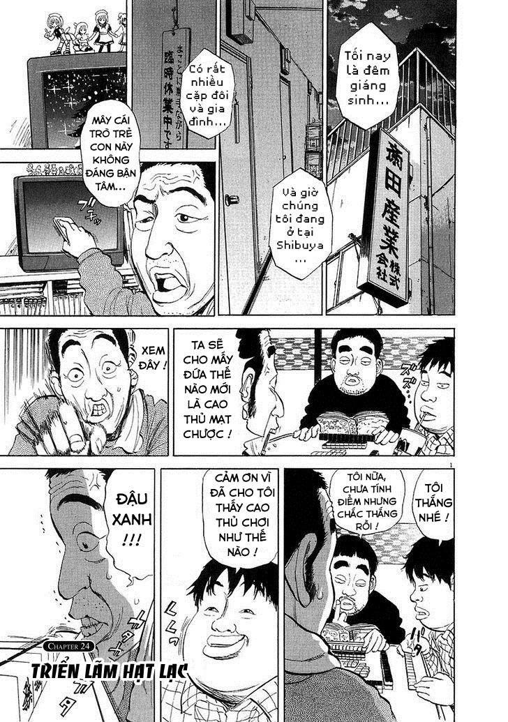 Boy On The Run Chapter 24 - Trang 0
