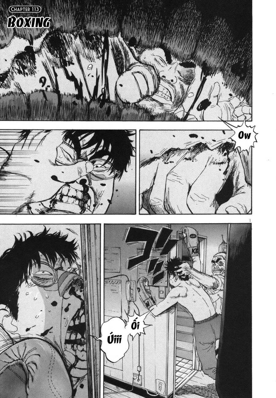 Boy On The Run Chapter 113 - Trang 0