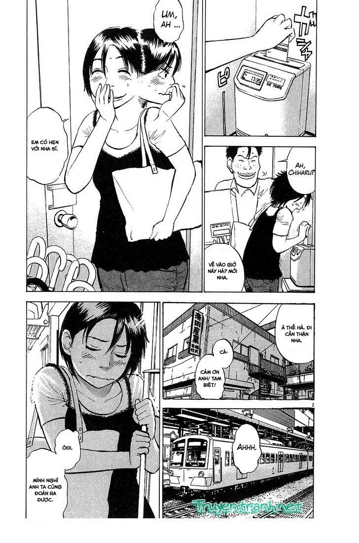 Boy On The Run Chapter 6 - Trang 0