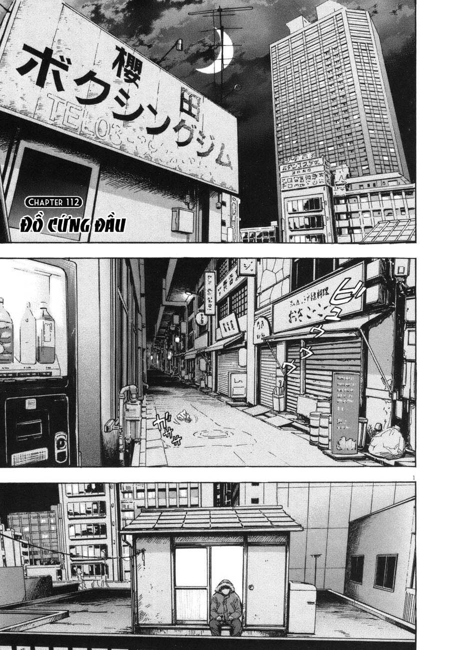 Boy On The Run Chapter 112 - Trang 0