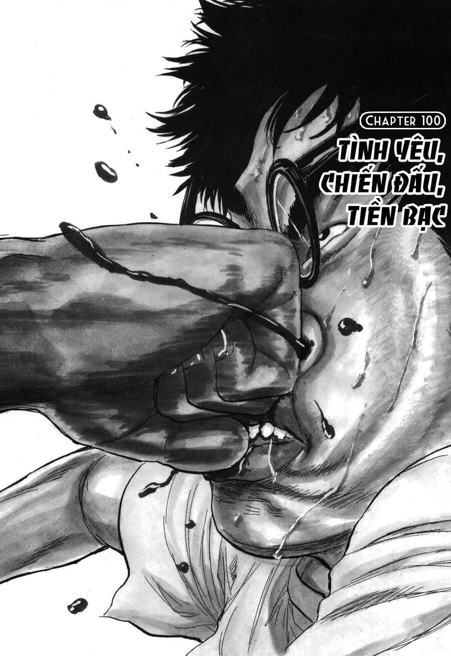 Boy On The Run Chapter 100 - Trang 0