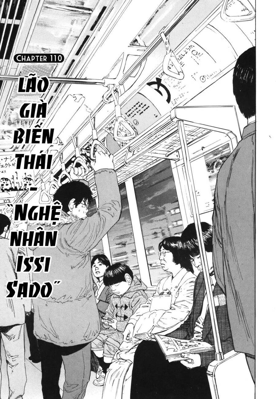 Boy On The Run Chapter 110 - Trang 0