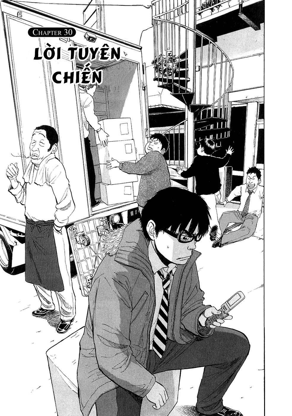 Boy On The Run Chapter 30 - Trang 0