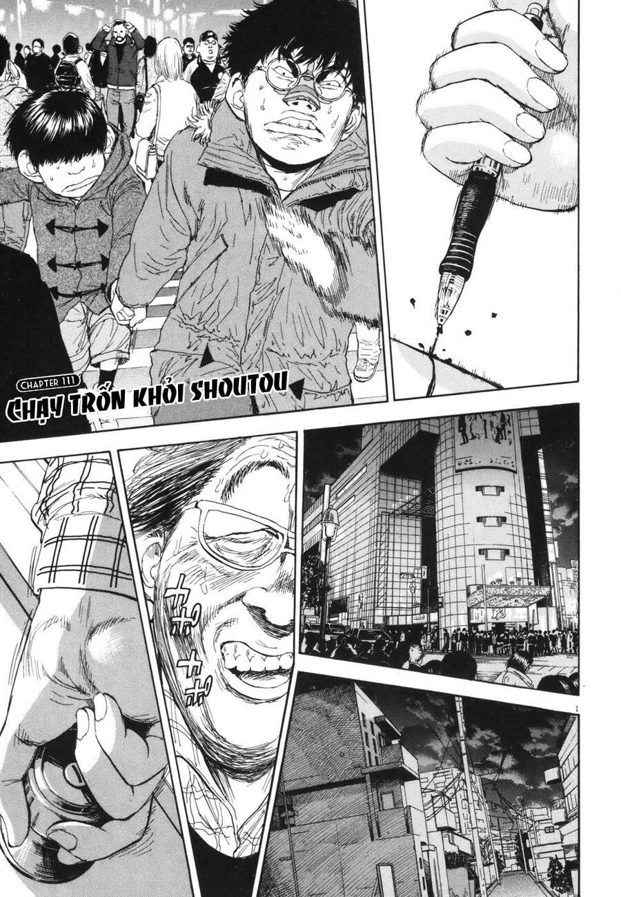 Boy On The Run Chapter 111 - Trang 0
