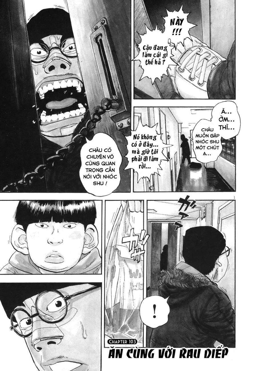 Boy On The Run Chapter 103 - Trang 0