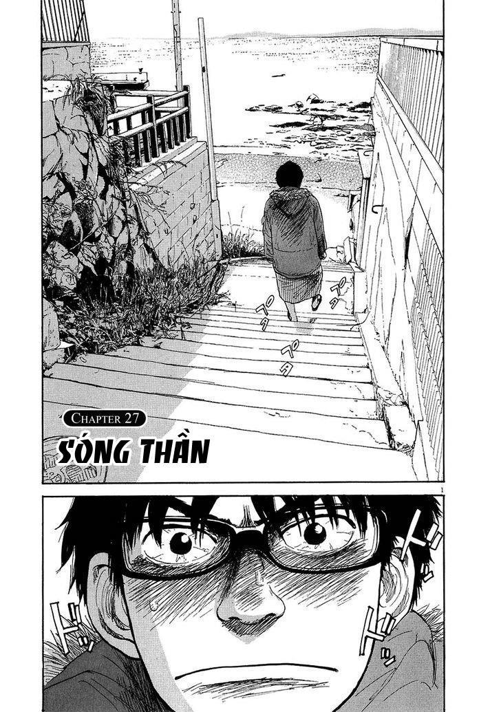 Boy On The Run Chapter 27 - Trang 0