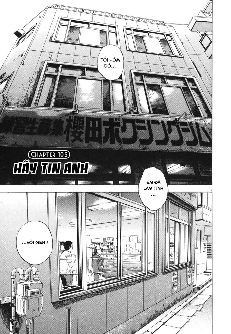 Boy On The Run Chapter 105 - Trang 0