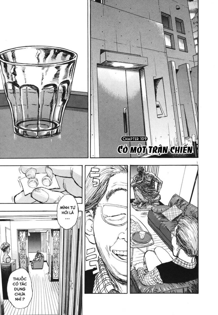 Boy On The Run Chapter 109 - Trang 0