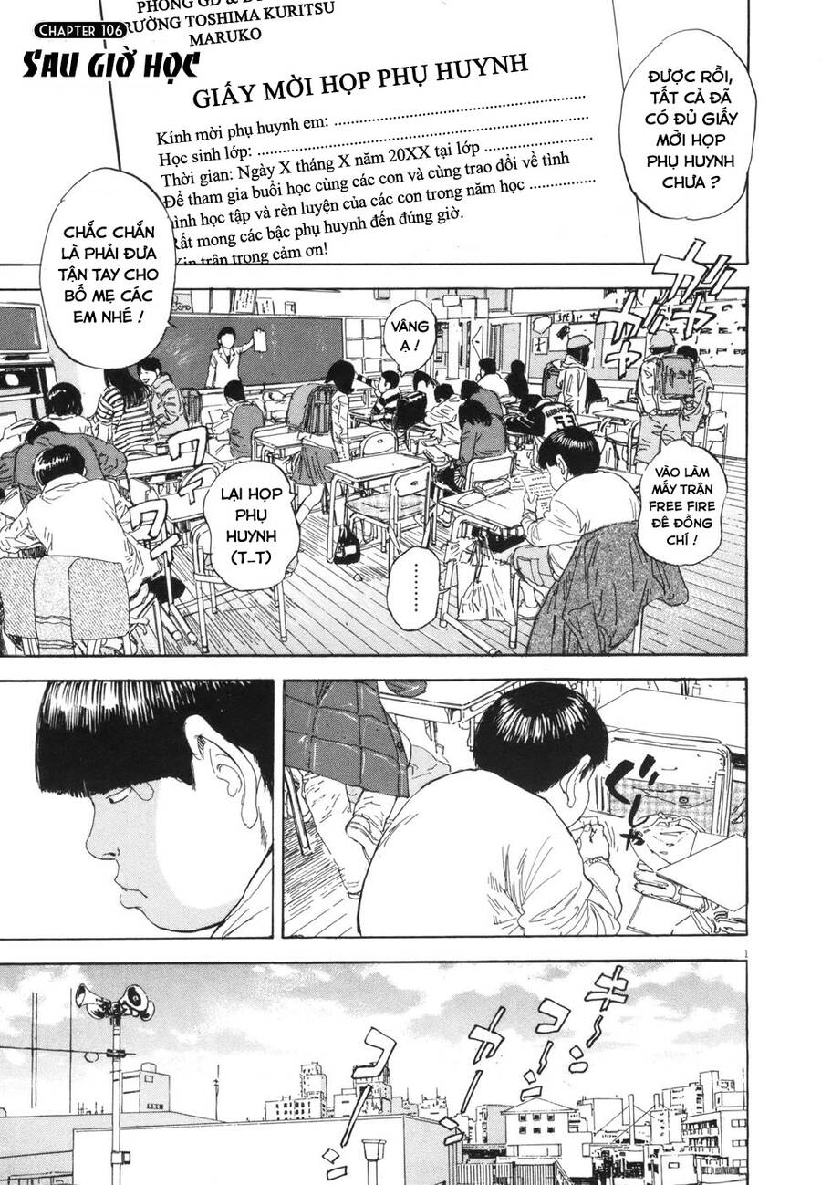 Boy On The Run Chapter 106 - Trang 0