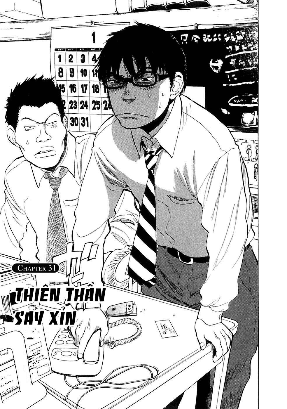Boy On The Run Chapter 31 - Trang 0