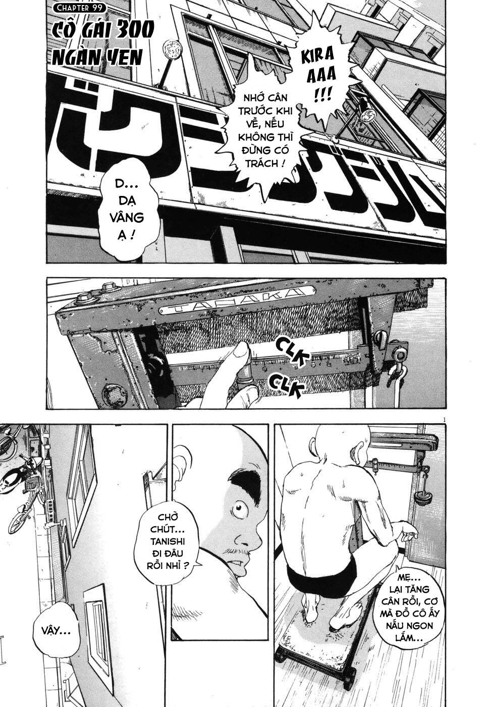 Boy On The Run Chapter 99 - Trang 0