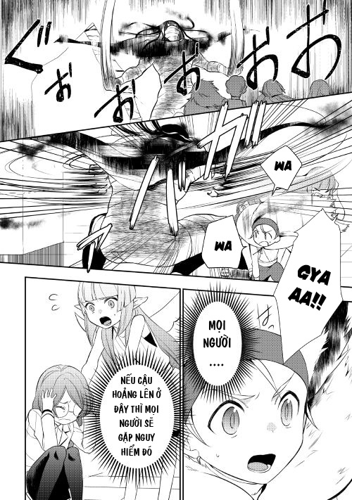 Tenseishichatta Yo Chapter 18 - Trang 1