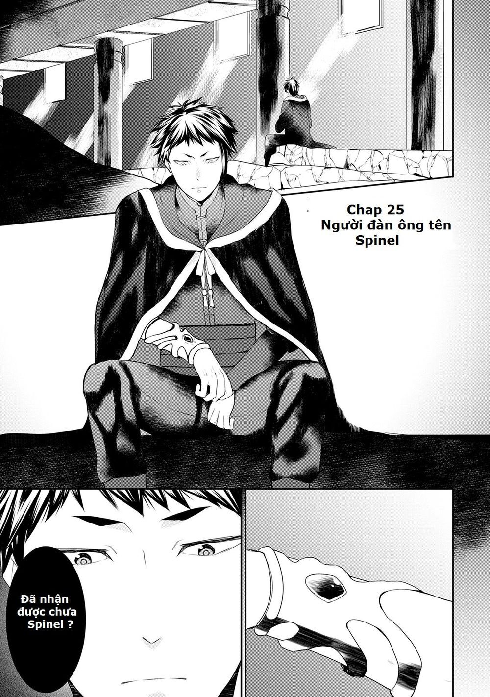 Tenseishichatta Yo Chapter 25 - Trang 0