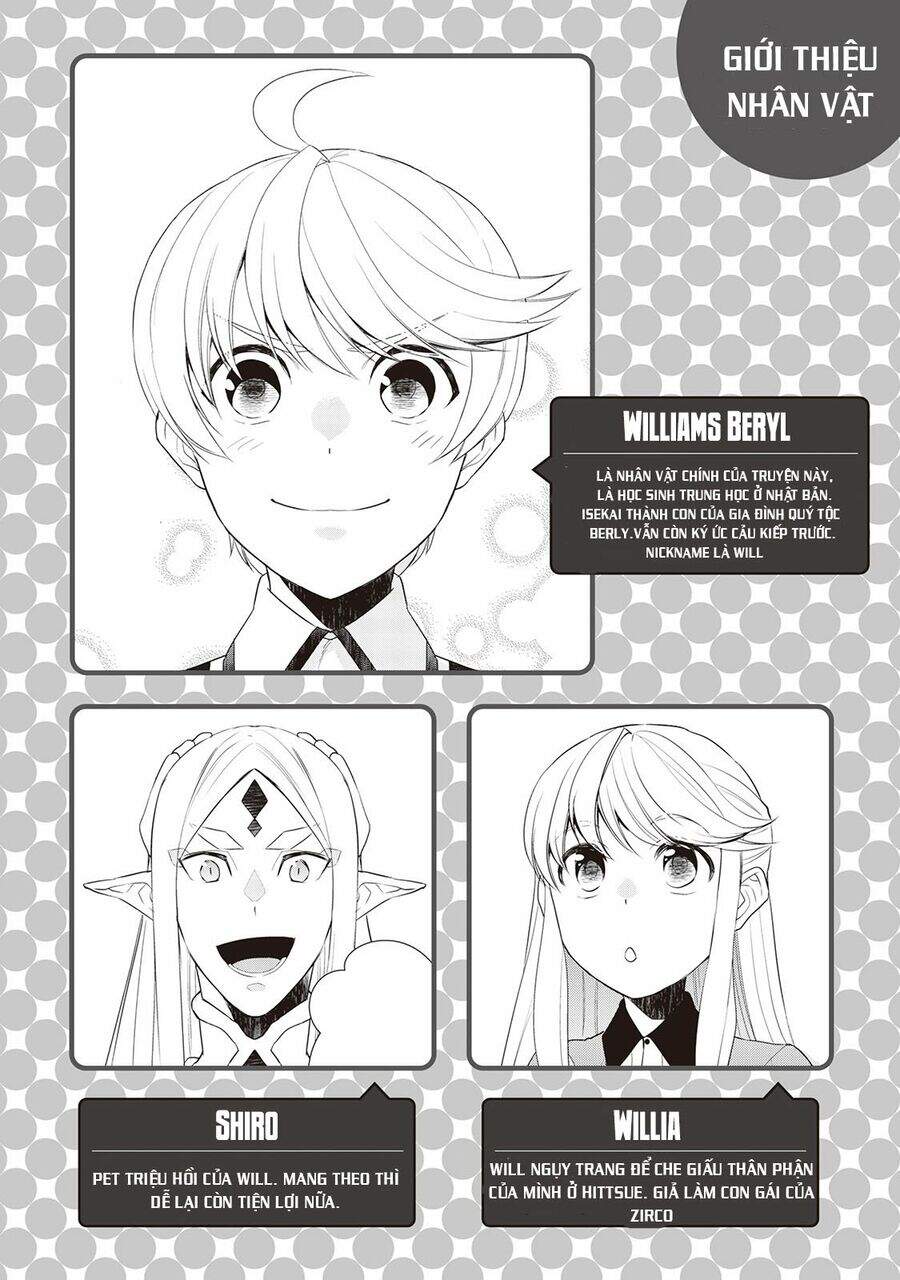 Tenseishichatta Yo Chapter 28 - Trang 1