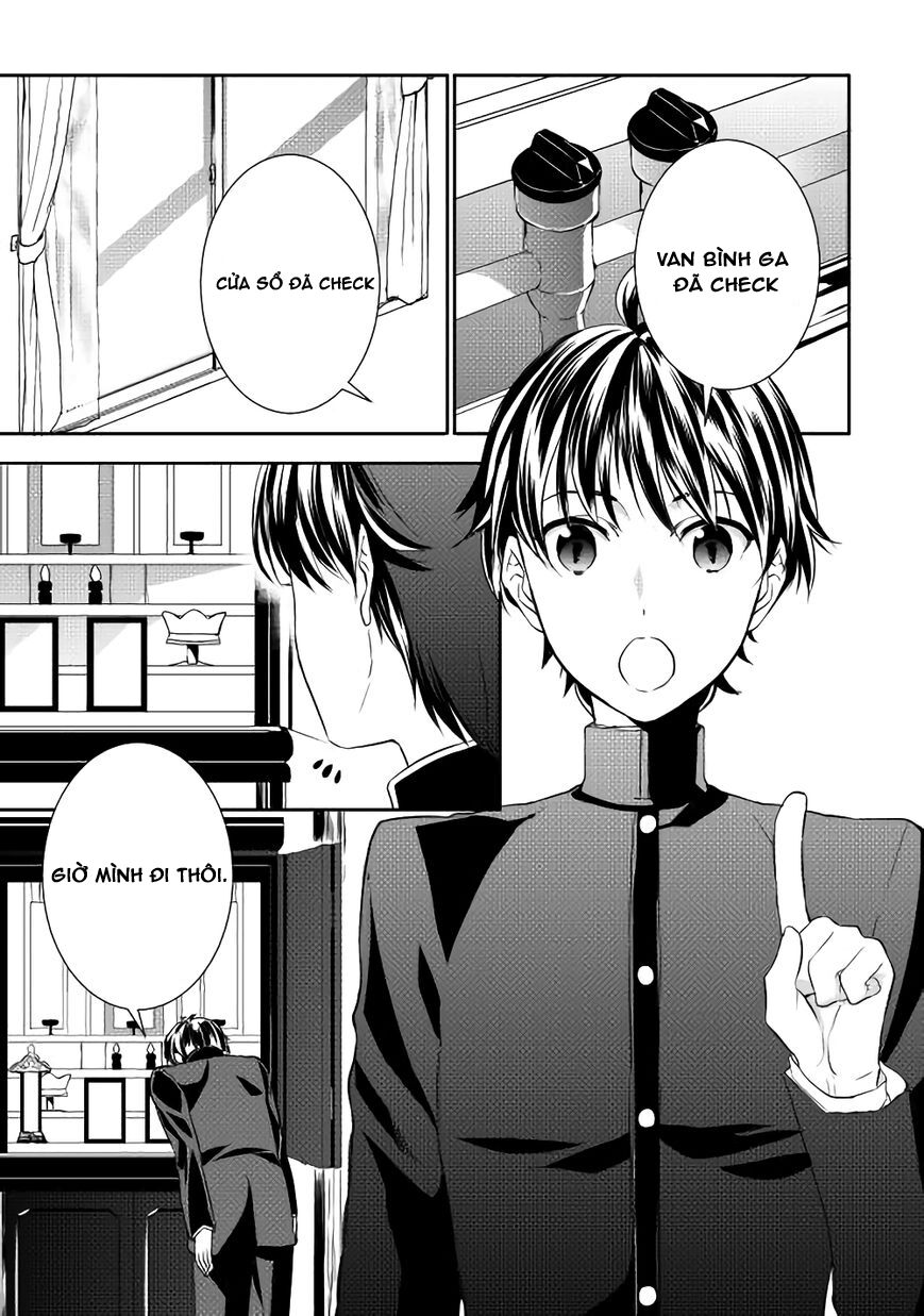 Tenseishichatta Yo Chapter 1 - Trang 0