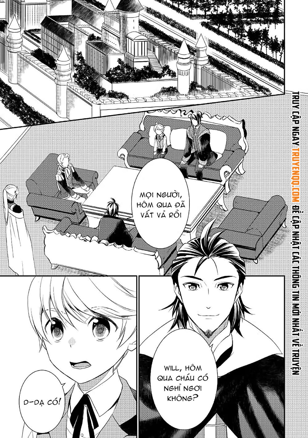 Tenseishichatta Yo Chapter 24 - Trang 1