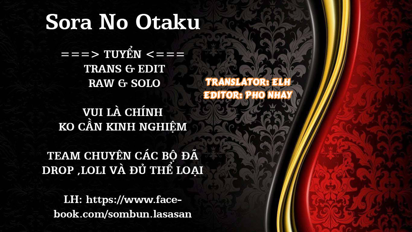 Tenseishichatta Yo Chapter 5 - Trang 0