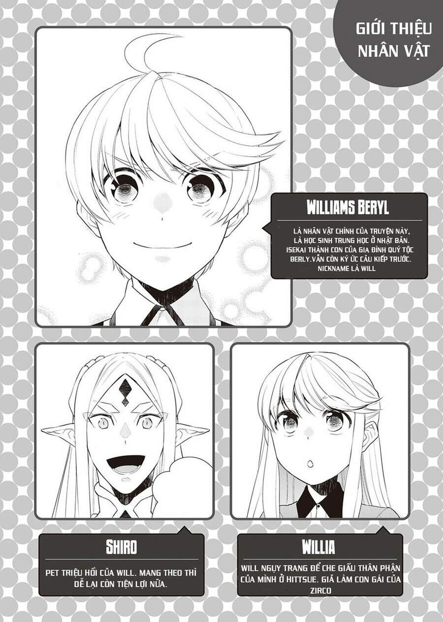 Tenseishichatta Yo Chapter 32 - Trang 1