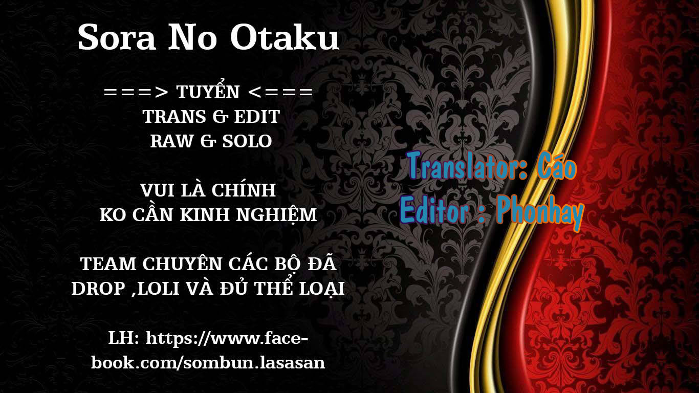 Tenseishichatta Yo Chapter 11 - Trang 0