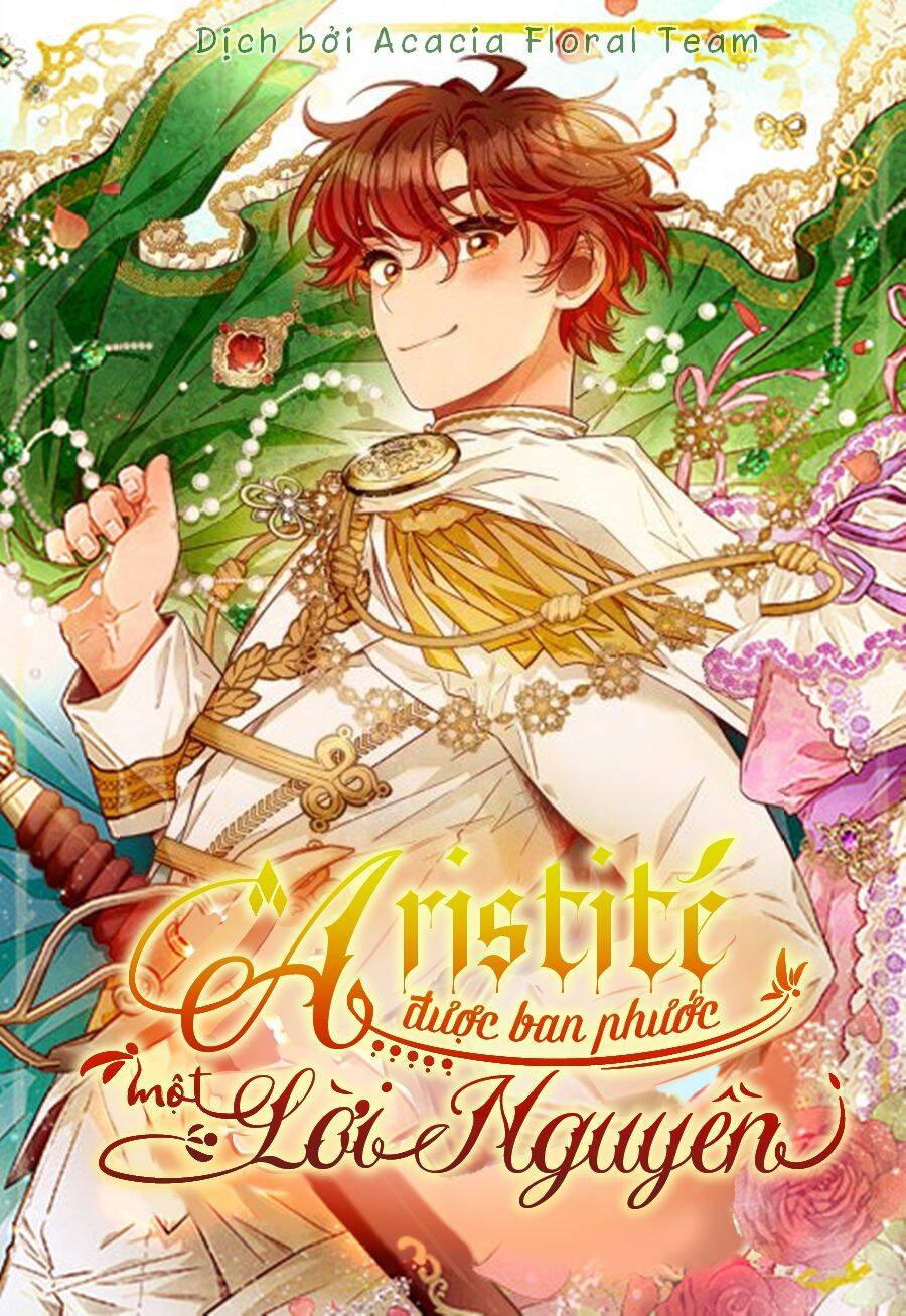 Aristité Được Ban Phước Một Lời Nguyền Chapter 10 - Trang 0