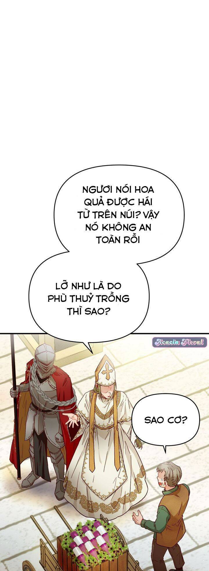 Aristité Được Ban Phước Một Lời Nguyền Chapter 8 - Trang 1