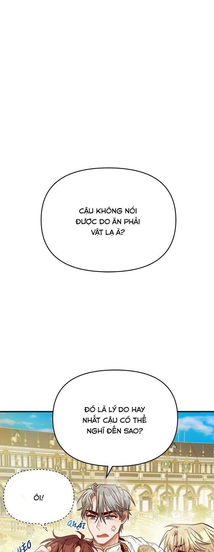 Aristité Được Ban Phước Một Lời Nguyền Chapter 9 - Trang 1