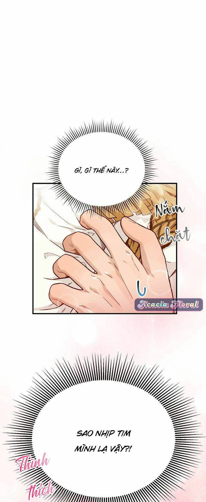 Aristité Được Ban Phước Một Lời Nguyền Chapter 6 - Trang 1