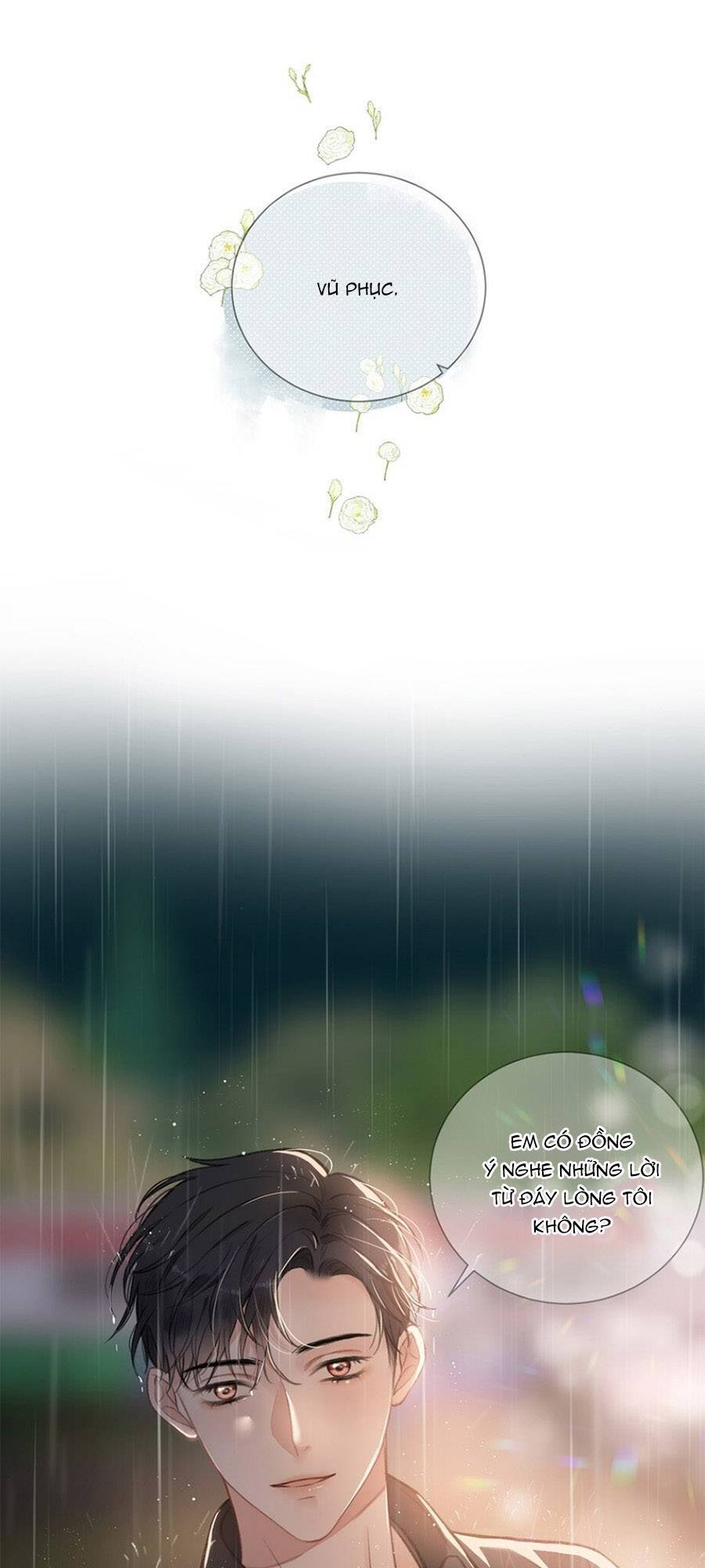 Dĩ Ái Chi Danh Chapter 7 - Trang 1