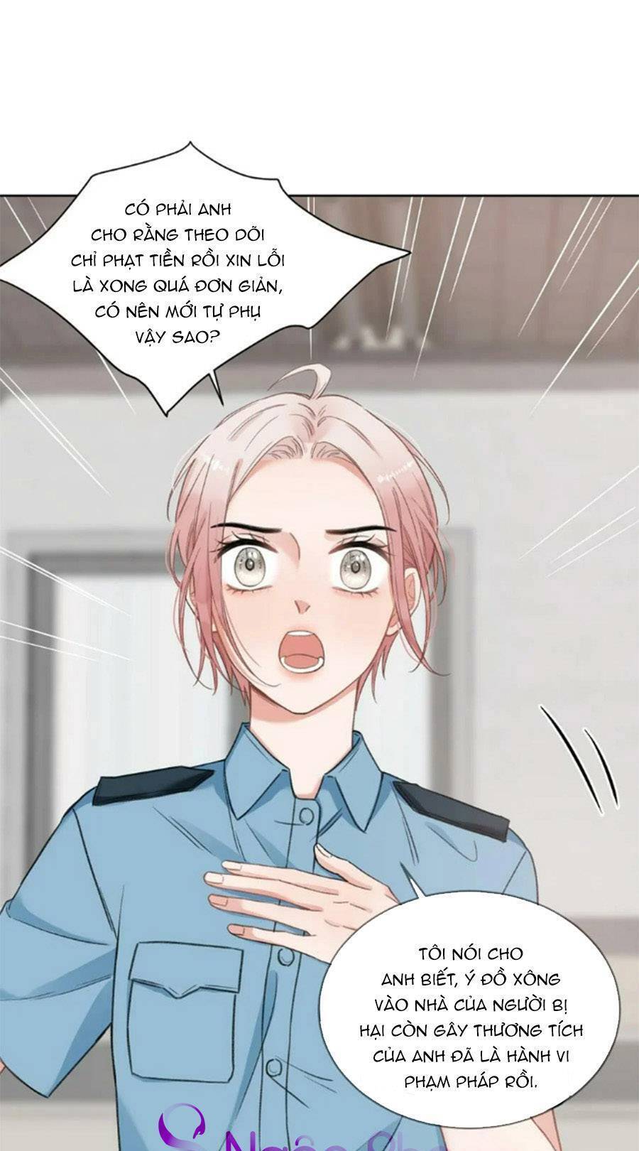 Dĩ Ái Chi Danh Chapter 39 - Trang 1
