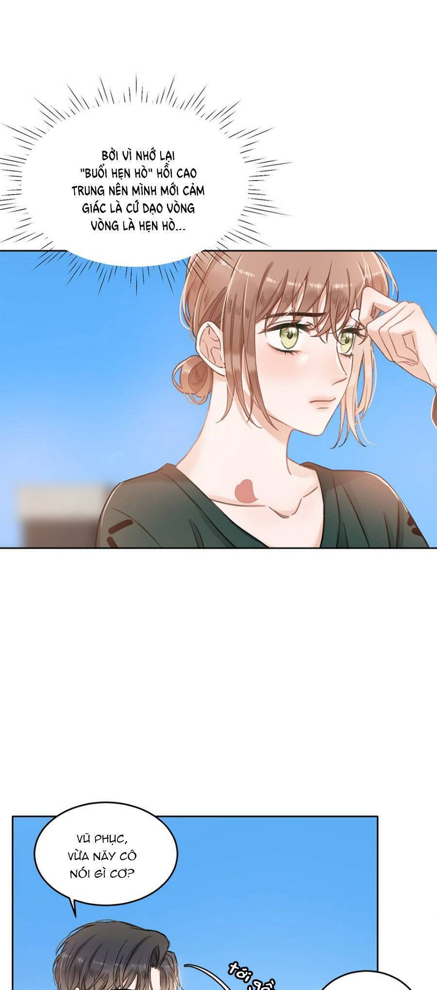 Dĩ Ái Chi Danh Chapter 31 - Trang 1